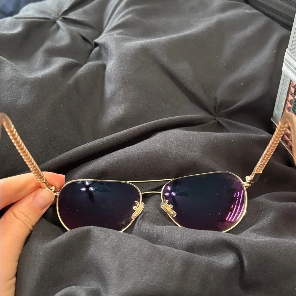 Coach Prescription Sunglasses - Picture 2 of 3